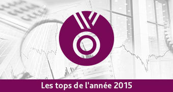 Unités de compte - Les tops de l'année 2015